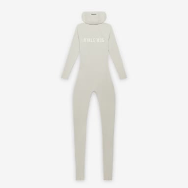 Bộ Bodysuit Có Mũ Fear of God Athletics