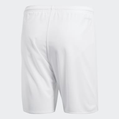 White training shorts clearance