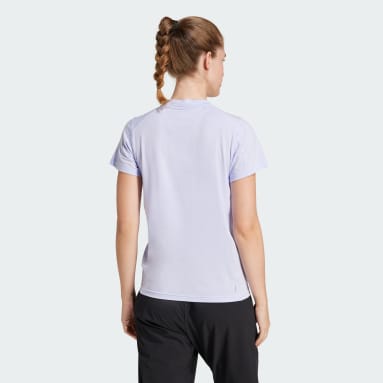 Camiseta de Entrenamiento Train Essentials Big Performance Logo