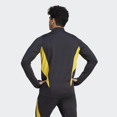 Sudadera de Entrenamiento Tiro 23 Juventus Negro Hombre Fútbol