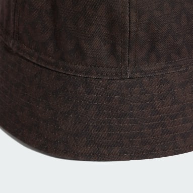 Monogram Bucket Hat