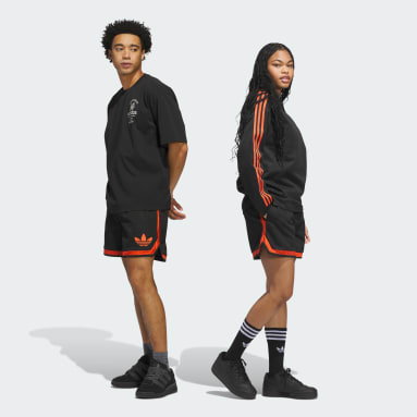 Puffed Shorts (Gender Neutral)