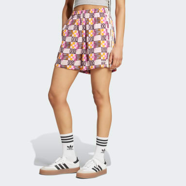 '80s Elongated Shorts