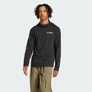 Terrex Multi Climacool Hooded Long Sleeve Top