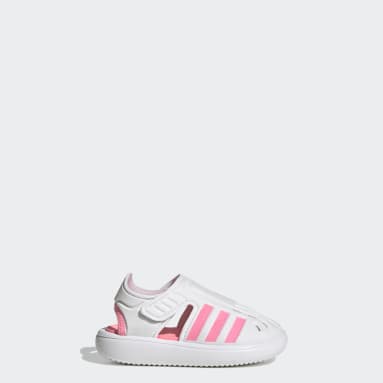 Děti Sportswear bílá Sandály Closed-Toe Summer Water