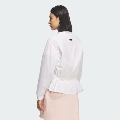 防風性フルジップ軽量ジャケット