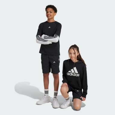 Short Street Jam Woven Cargo Junior