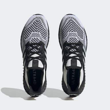 Sportswear สีดำ รองเท้า Ultra 4D