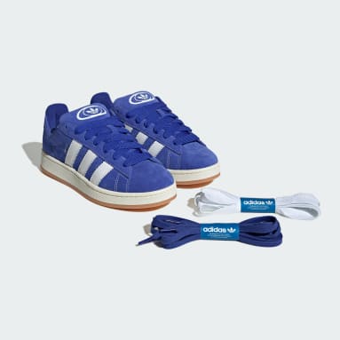 adidas Blue Shoes adidas US