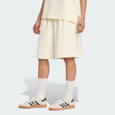 Essentials Linear Oversized Shorts