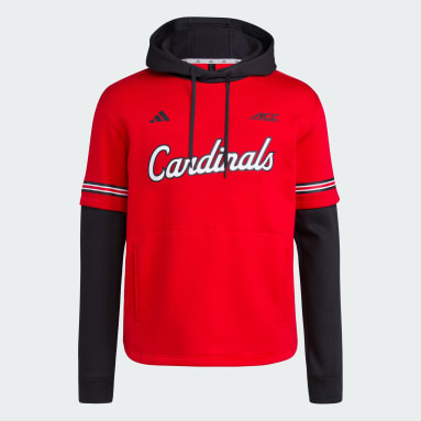 Louisville Cardinals Hooded Jersey