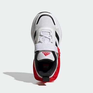 เด็ก Sportswear สีขาว รองเท้า adidas x LEGO® Tech RNR สําหรับเด็ก