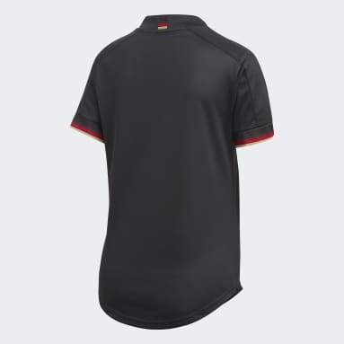 Ženy Futbal čierna Dres Germany Away