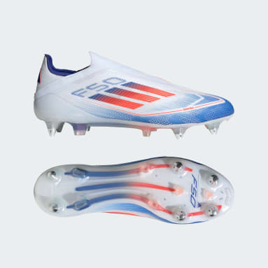 Scopri le scarpe da calcio con tacchetti misti adidas