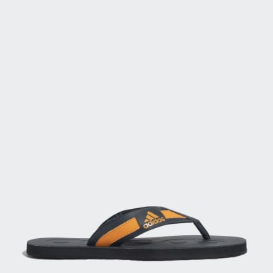Men Swim Grey SLALON SLIPPERS