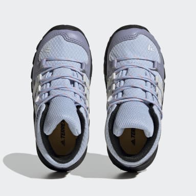 Scarpe Terrex Mid GTX Blu Bambini TERREX