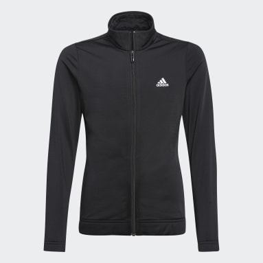 Survêtement adidas Essentials Noir Filles Sportswear