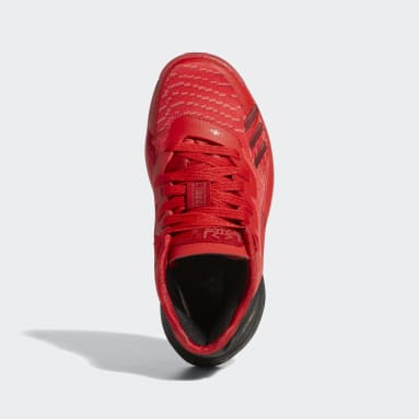 Kinderen Basketbal rood D.O.N. Issue #4 Schoenen