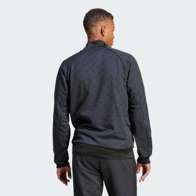 Männer Originals Blue Version SST Originals Jacke Schwarz