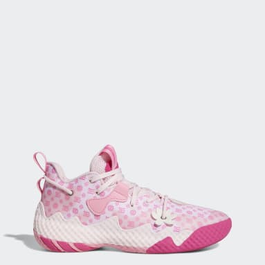 Basketball Pink Harden Vol. 6 Shoes