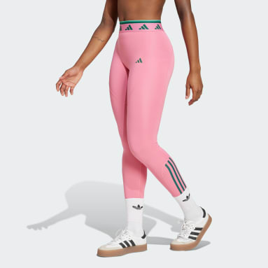 กางเกงรัดรูปขายาว Hyperglam Color Pop