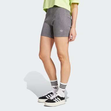 Mallas cortas Essentials Rib 1/4 Washed