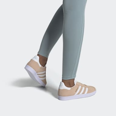 Ajuste bosquejo cigarrillo Zapatillas adidas Gazelle para mujer | Comprar bambas en adidas