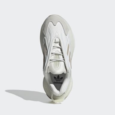 Kids Originals White OZRAH Shoes