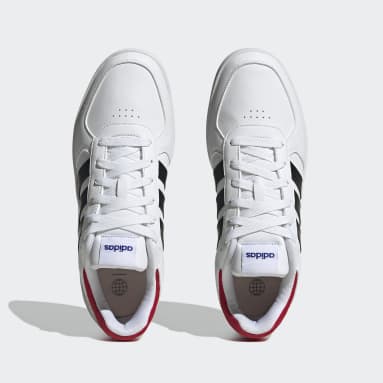 Zapatilla CourtBeat Court Lifestyle Blanco Hombre Sportswear