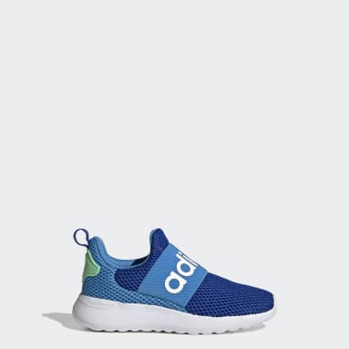 Zapatillas Lite Racer Adapt 4.0 Azul Niño Sportswear