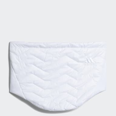 남성 Golf White 넥 워머