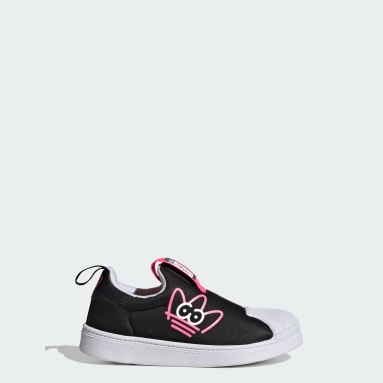 Zapatillas adidas Originals x James Jarvis 360 Negro Niño Originals