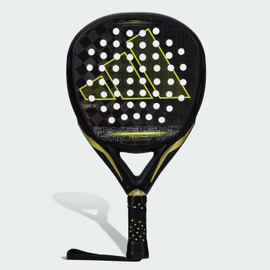 Tennis Black Adipower Multiweight 3.3 Padel Racket