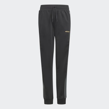 Pants Deportivos adidas SPRT Estampado Negro Niño Originals