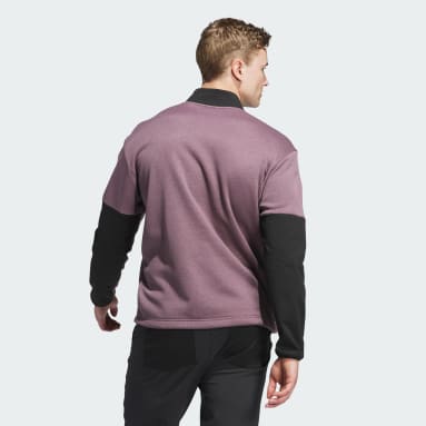 Go-to Dwr Hybrid Half Zip Sweatshirt