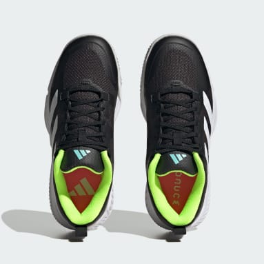 Sapatilhas Court Team Bounce 2.0 Preto Netball