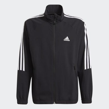 Kluci Sportswear černá Souprava Woven