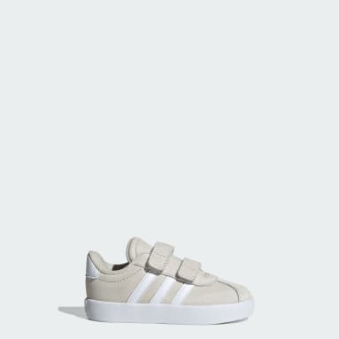 Adidas neo kinderen beige new arrivals