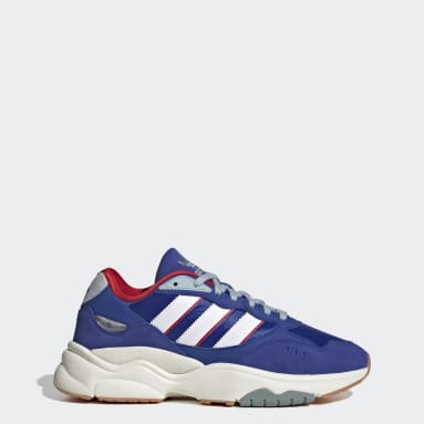 Retropy F90 Sko Blå