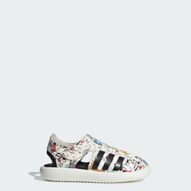 Sandálias Disney – Criança Branco Criança Sportswear