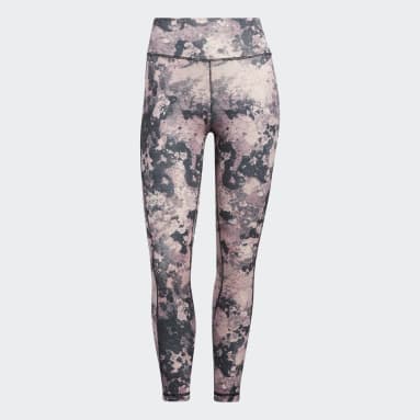 Leggings adidas Originals AEROREADY Yoga 7/8 Leggings HM4432