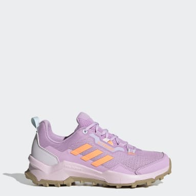 Sapatilhas de Caminhada Primegreen AX4 TERREX Roxo Mulher TERREX