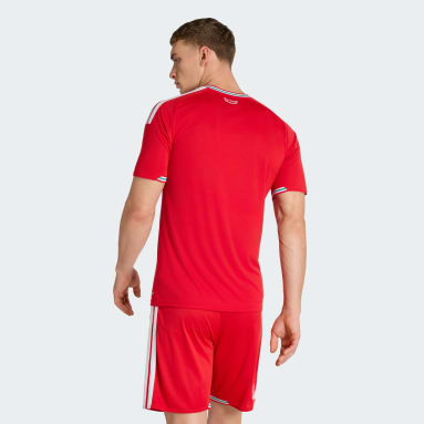 Wales 26 Heimtrikot
