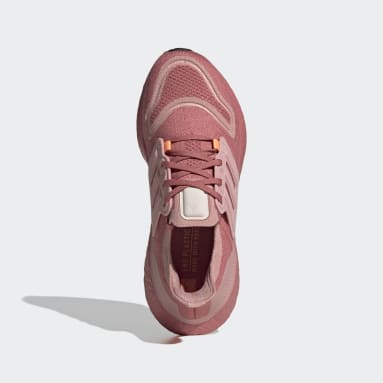 Chaussure Ultraboost 22 rouge Femmes Course