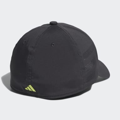 Adidas M-LIFESTYLE Stretch Fit Hat Light Grey S/M