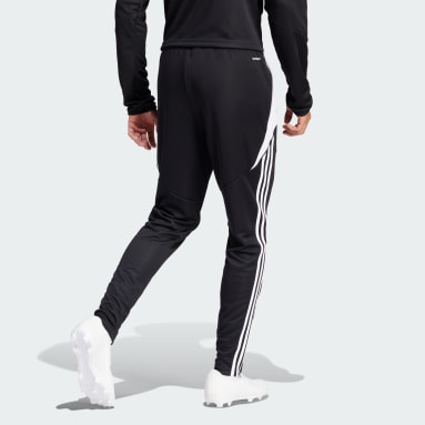 adidas Performance ENTRADA 22 TRAININGS PANT - Pantaloni sportivi -  black/nero - Zalando