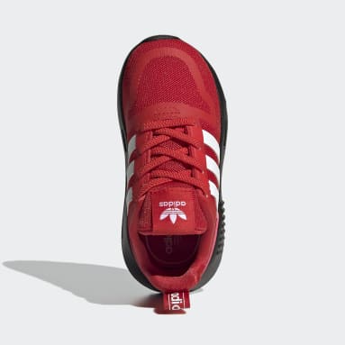 Zapatillas Multix Rojo Niño Sportswear