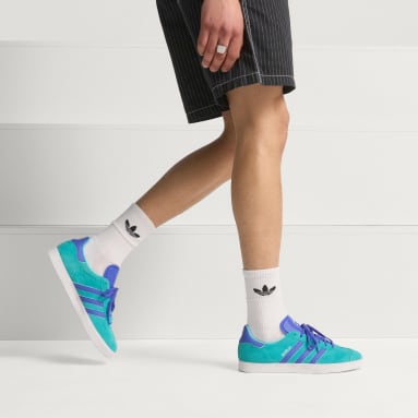 Gazelle Seattle Sounders FC 2025 Archive Shoes