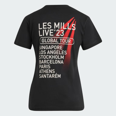 Les Mills | adidas UK
