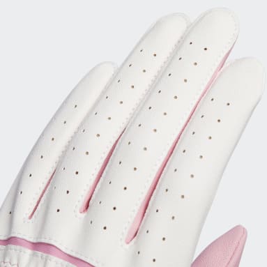 Women Golf White Light and Comfort Glove